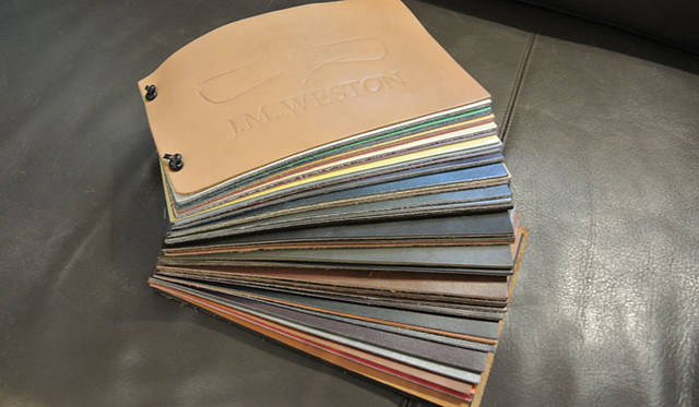 <strong>J.M. Weston｜ジェイエムウエストン</strong>