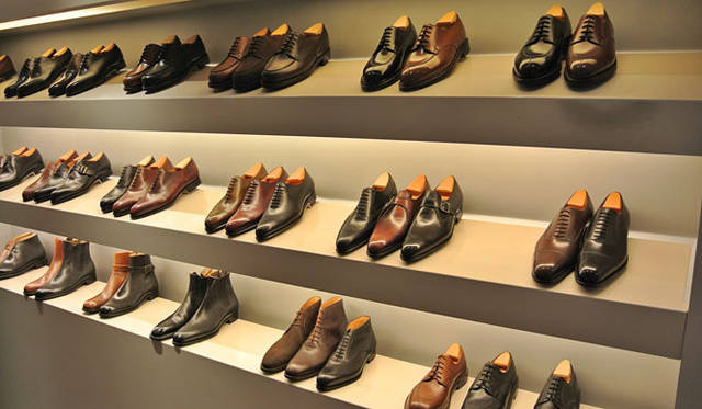 <strong>J.M. Weston｜ジェイエムウエストン</strong><br />ジェイエムウエストン青山店