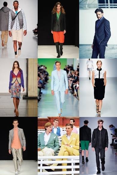 <strong>THE WOOLMARK COMPANY｜暑い時に暑くない「クールウール」</strong>　<br />2014年春夏のロンドンファッションウィークでは、さまざまなブランドが「クールウール」を採用した