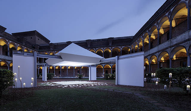 <strong>Panasonic｜パナソニック</strong>　「ミラノサローネ2014」　Photographs by SHIGETA Satoshi