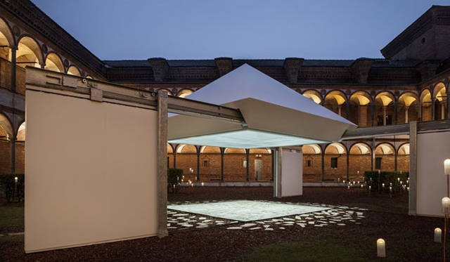 <strong>Panasonic｜パナソニック</strong>　「ミラノサローネ2014」　Photographs by Santi Caleca