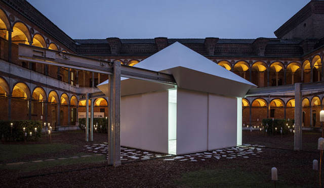 <strong>Panasonic｜パナソニック</strong>　「ミラノサローネ2014」　Photographs by Santi Caleca