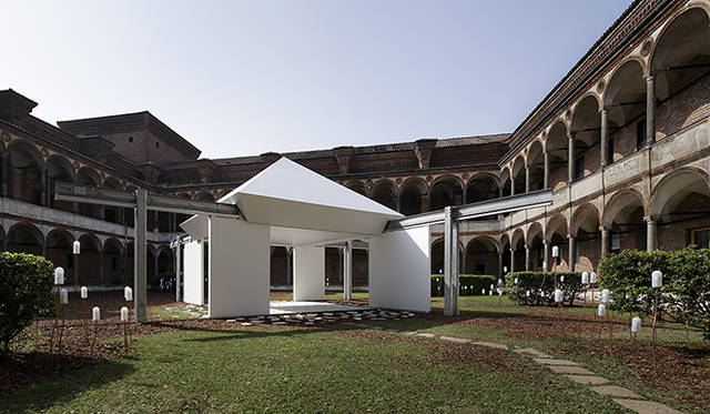 <strong>Panasonic｜パナソニック</strong>　「ミラノサローネ2014」　Photographs by SHIGETA Satoshi