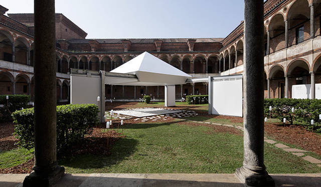 <strong>Panasonic｜パナソニック</strong>　「ミラノサローネ2014」　Photographs by Santi Caleca