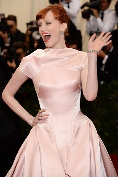 <strong>MET GALA 2014</strong>