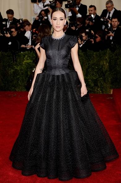 <strong>MET GALA 2014</strong>