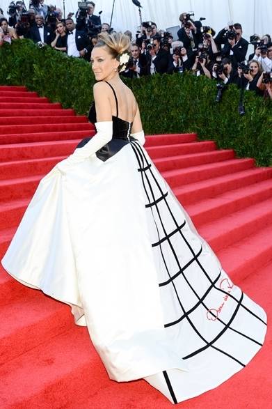 <strong>MET GALA 2014</strong>