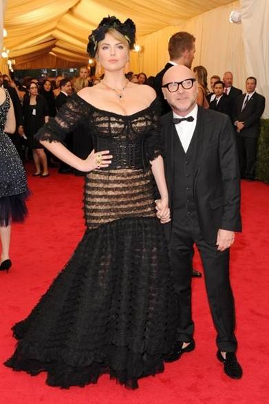 <strong>MET GALA 2014</strong>