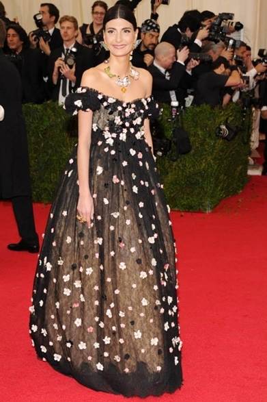 <strong>MET GALA 2014</strong>