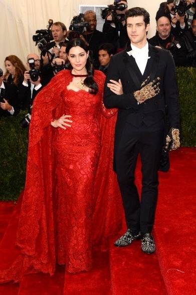 <strong>MET GALA 2014</strong>