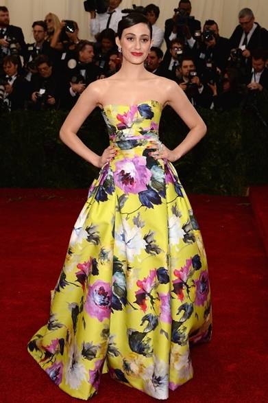 <strong>MET GALA 2014</strong>