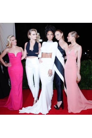 <strong>MET GALA 2014</strong>