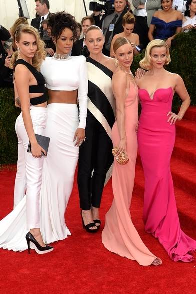 <strong>MET GALA 2014</strong>