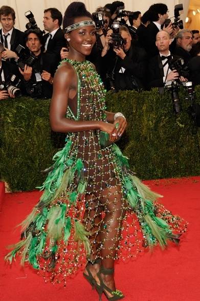 <strong>MET GALA 2014</strong>