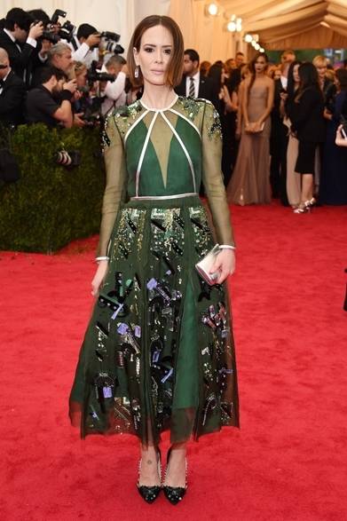 <strong>MET GALA 2014</strong>
