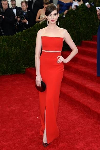 <strong>MET GALA 2014</strong>
