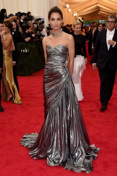 <strong>MET GALA 2014</strong>