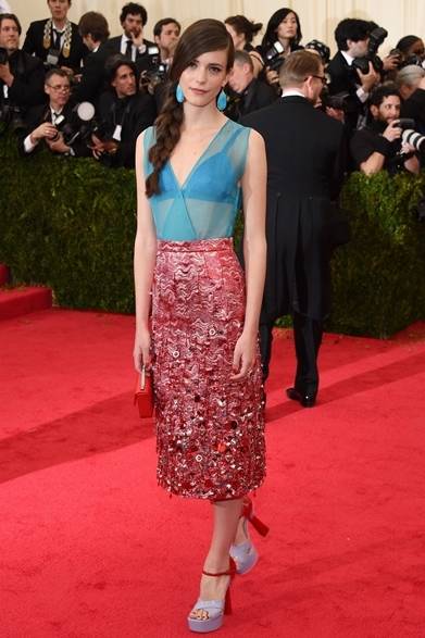 <strong>MET GALA 2014</strong>