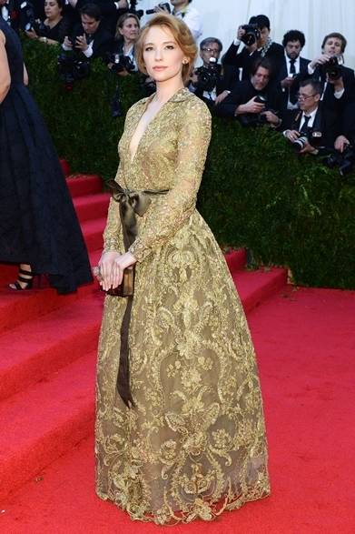 <strong>MET GALA 2014</strong>