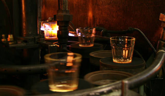 新テーブルウェア「Common」　グラスウェアは東洋佐々木ガラスが担当