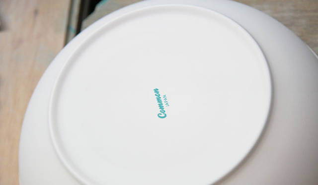 新テーブルウェア「Common」　