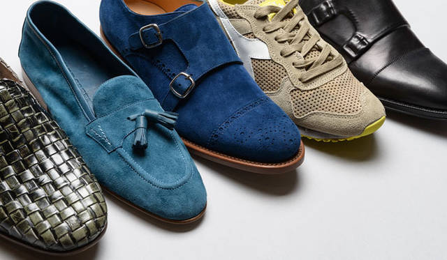 <strong>ISETAN MEN’S｜伊勢丹</strong>　紳士靴売場のプロが薦める初夏に履きたい靴ベスト20