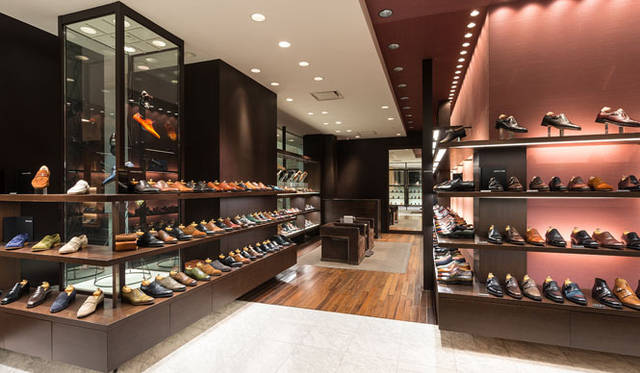 <strong>ISETAN MEN’S｜伊勢丹</strong>　伊勢丹新宿店メンズ館地下1階＝紳士靴売場「ハイエンド」