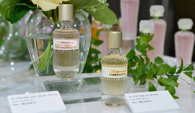 <br />7月4日（金）数量限定発売「オードモワゼル フローラル オーデトワレ スパークリング エディション」