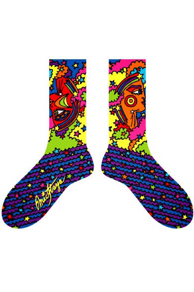 「空と海のあいだ、男と女の愛に溢れた一瞬は永遠の水平線です」<br />KISS OF THE SEA designed by ミック・イタヤ　2160円<br />