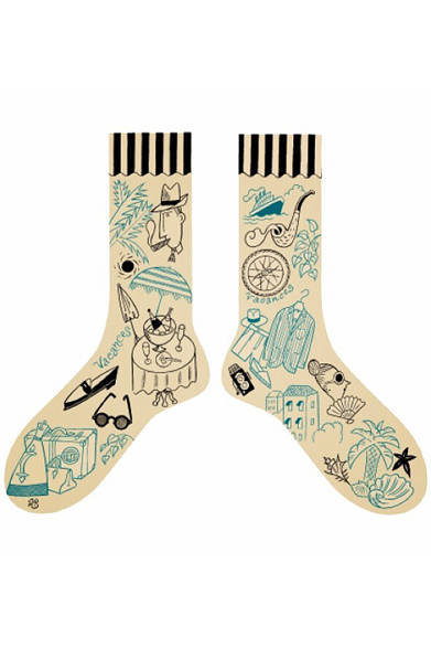 French Riviera designed by ソリマチアキラ　2160円