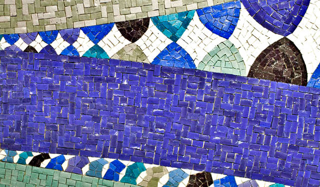 <strong>EMILIO PUCCI｜エミリオ・プッチ</strong>　モザイクコレクション「BISAZZA wears EMILIO PUCCI」　