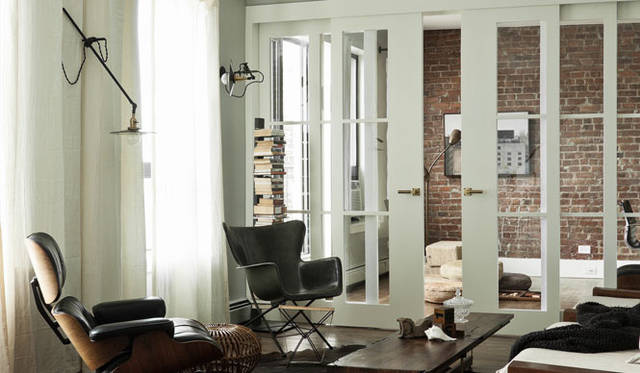 <strong>THE CONRAN SHOP｜ザ・コンランショップ</strong>　WORKSTEAD WALL LAMP（固定式アームL457mm＋接続アームL610mm）10万2600円（税込）