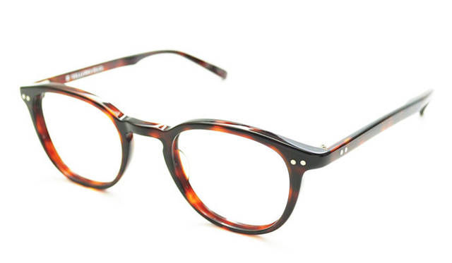 <strong>Continuer｜コンティニュエ</strong>　「YELLOWS PLUS」　海外限定モデル「ANDY」2万4000円（税抜）