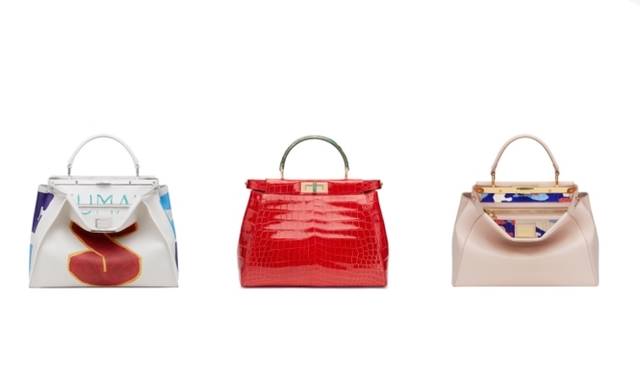 <strong>FENDI｜フェンディとアイコニックな女性たちがチャリティオークション開催中</strong>　