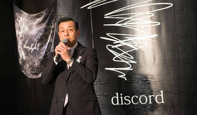 三越伊勢丹常務執行役員 伊勢丹新宿本店長 鷹野正明氏