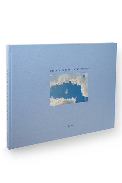 <strong>At Zenith</strong><br />著者｜WILLIAM EGGLESTON、出版社｜steidl