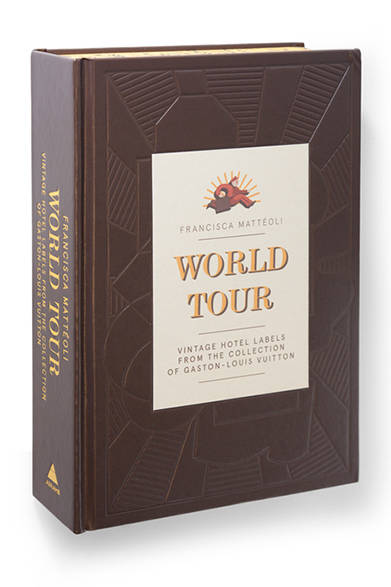 <strong>WORLD TOUR</strong><br />著者｜Francisca Matteoli、出版社｜ABRAMES