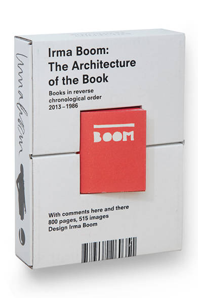 <strong>Biography in Books</strong><br />著者｜IRMA BOOM、出版社｜LECTURIS