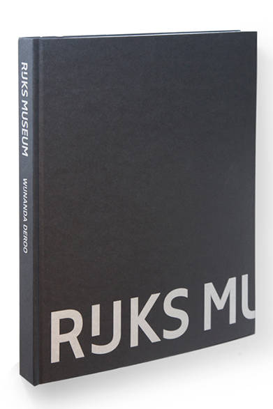 <strong>Rijks Museum</strong><br />著者｜IRMA BOOM、出版社｜nai010