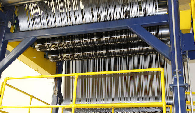 アメリカのモーゼスレイクにあるBMWとの合弁企業SGL ACF社では、炭素繊維への加工がおこなわれている。この工場での生産エネルギーはすべて再生可能なエネルギーの水力発電で供給されており、CO2を一切排出すことがない