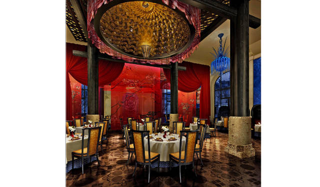 中国料理「リリ」