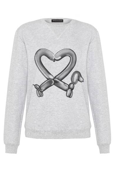 <strong>STYLEBOP.com｜10周年記念、限定コレクションを発表</strong>　Ostwald Helgason Pullover　1万9658円