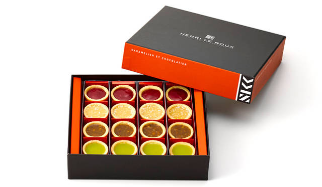 4種各4個入り 3200円（税抜）