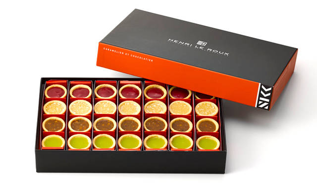 4種類各7個入り 5200円（税抜）