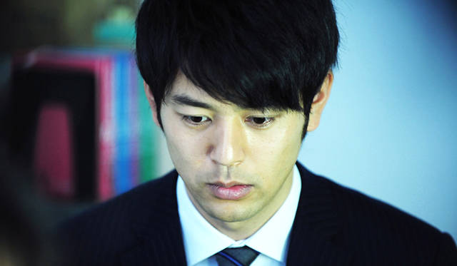 長男役　妻夫木聡　© 2013「ぼくたちの家族」製作委員会