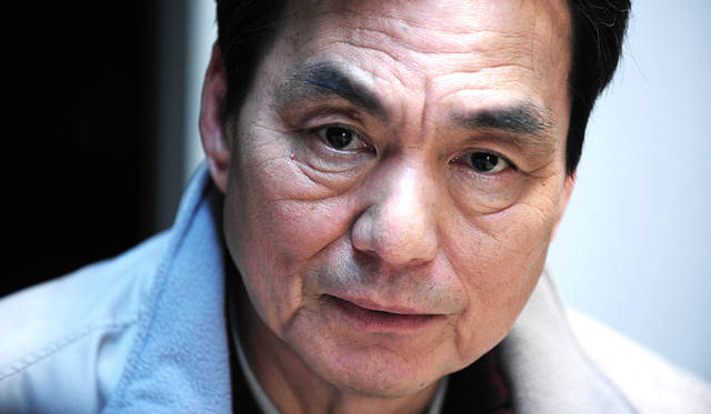 父親役　長塚京三　© 2013「ぼくたちの家族」製作委員会