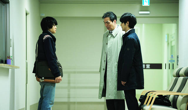 © 2013「ぼくたちの家族」製作委員会