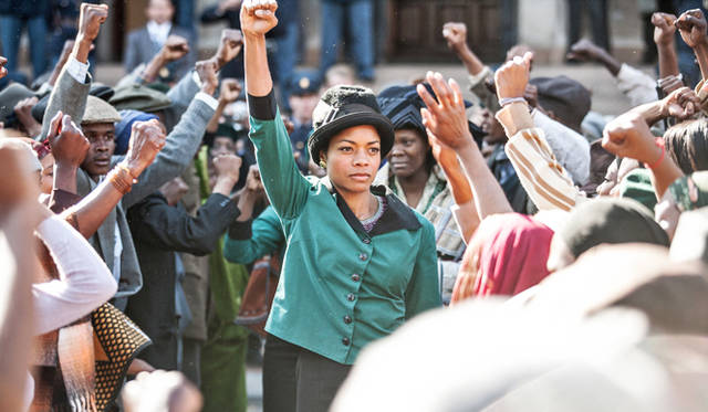 © 2014 Long Walk To Freedom（Pry）Ltd.