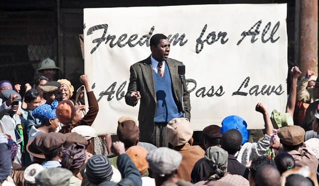 © 2014 Long Walk To Freedom（Pry）Ltd.