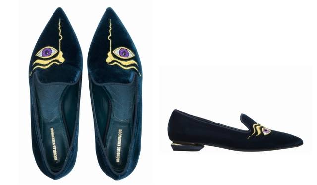 <strong>NICHOLAS KIRKWOOD｜日本国内初の限定ショップをオープン</strong>　10万6920円 (税込み)